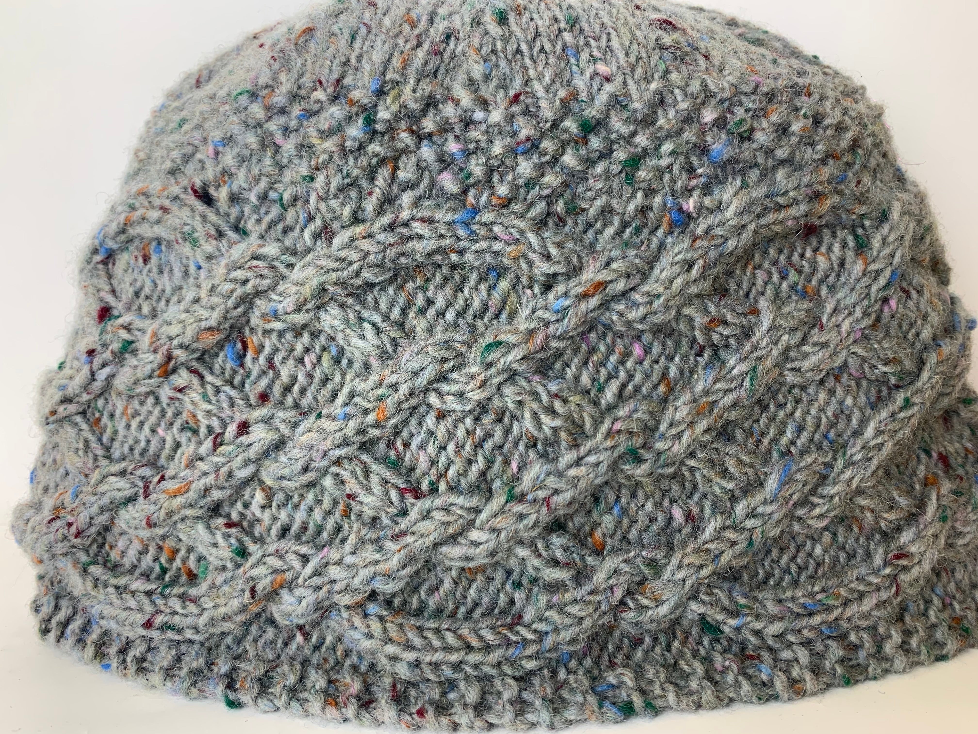 Wool Hat River Crossing Cables