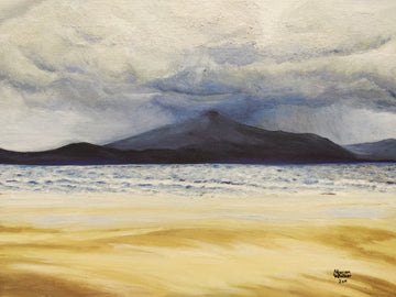 Upcoming Zoom Painting Course with Marian Walker via Eden Place Arts Centre