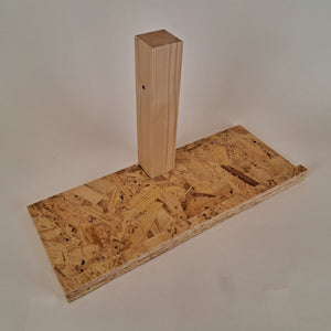 Barn star stand large £5