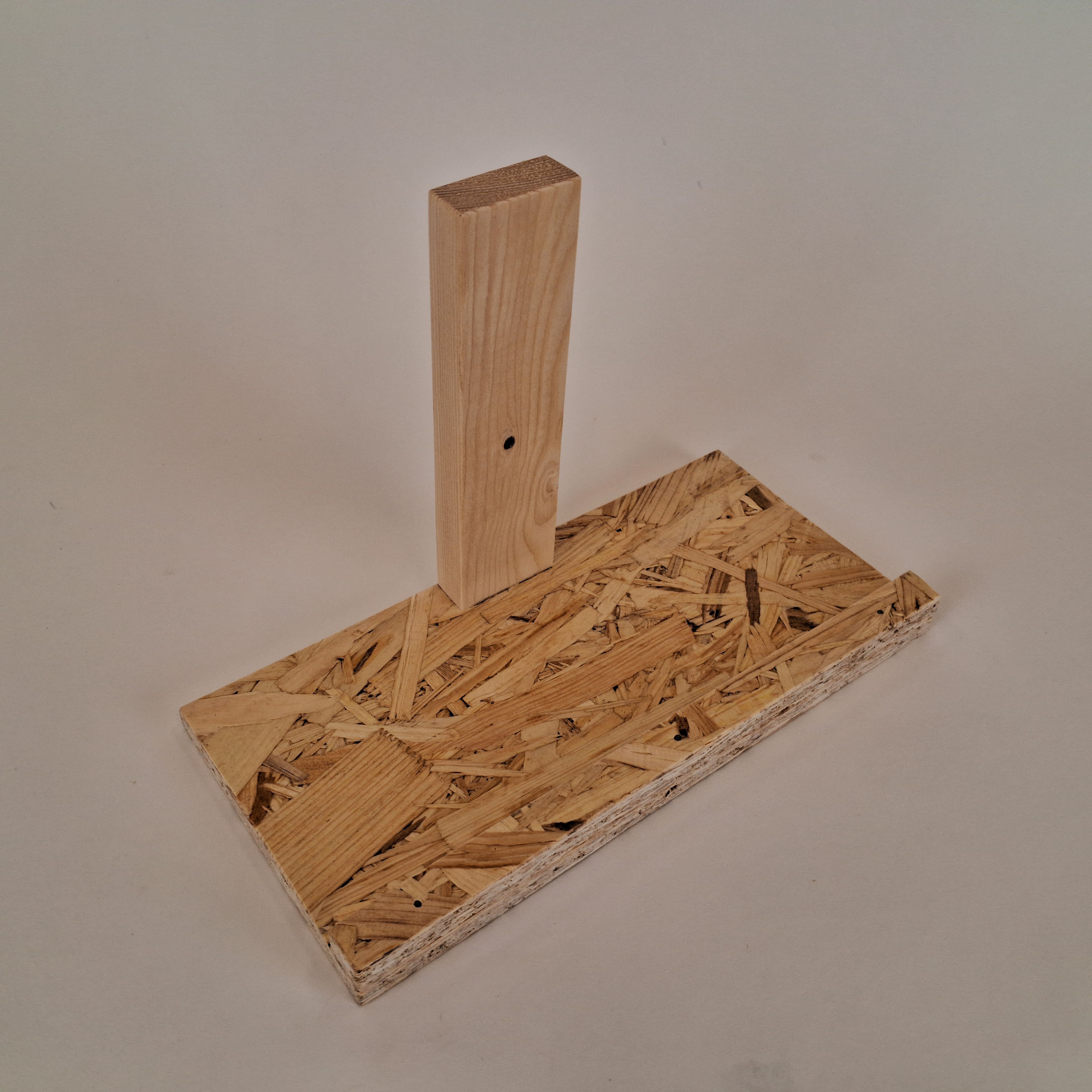 Barn star stand medium £5