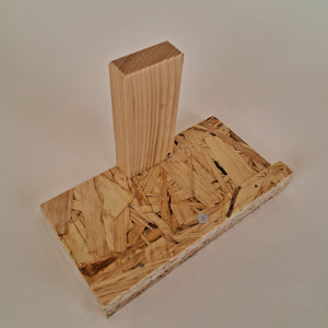 Barn star stand small £5