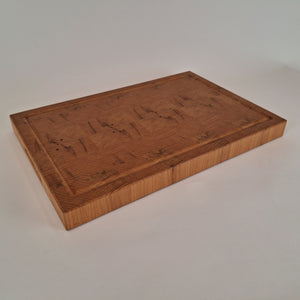Chopping board premium end grain beech £65