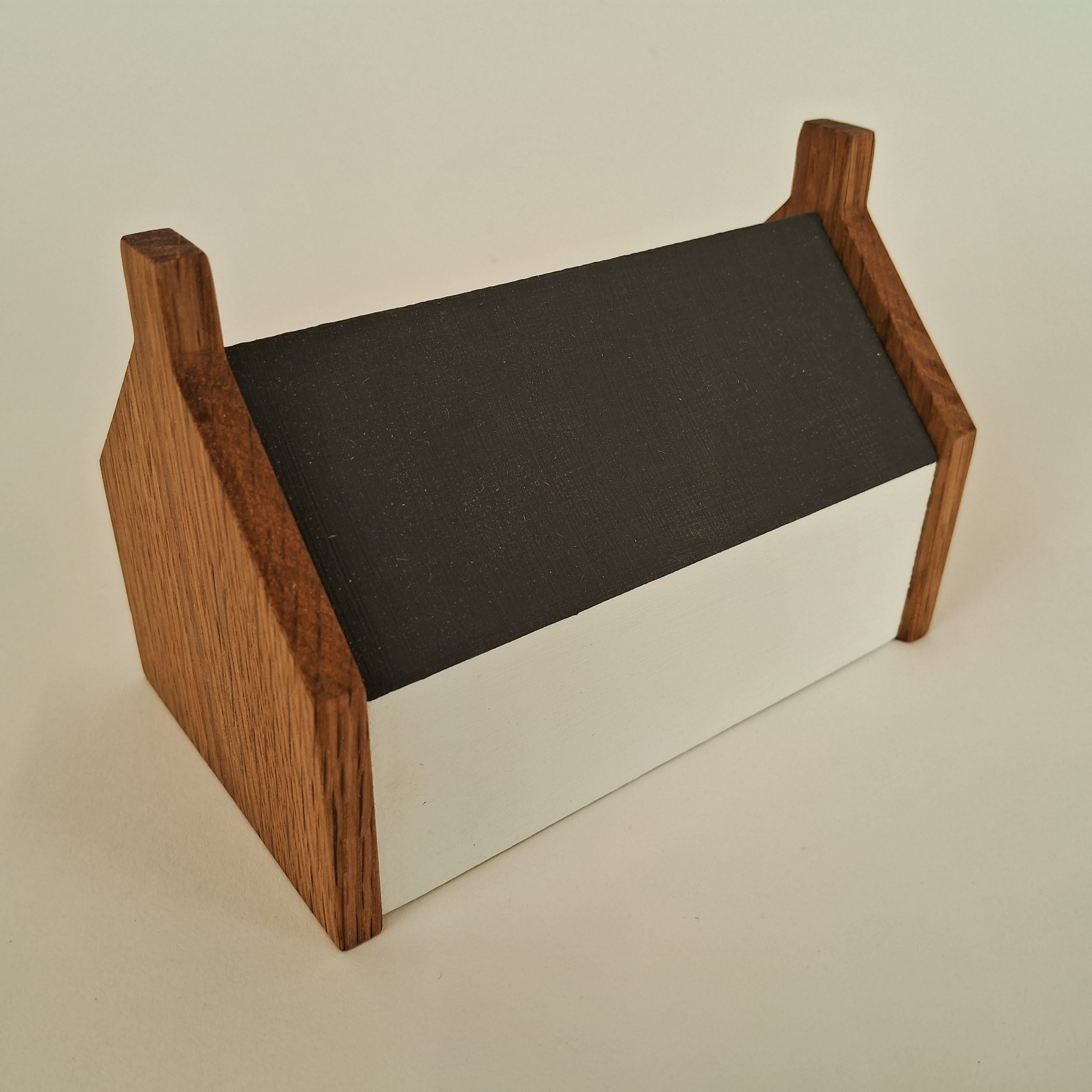 Cottage large slate roof plain £22