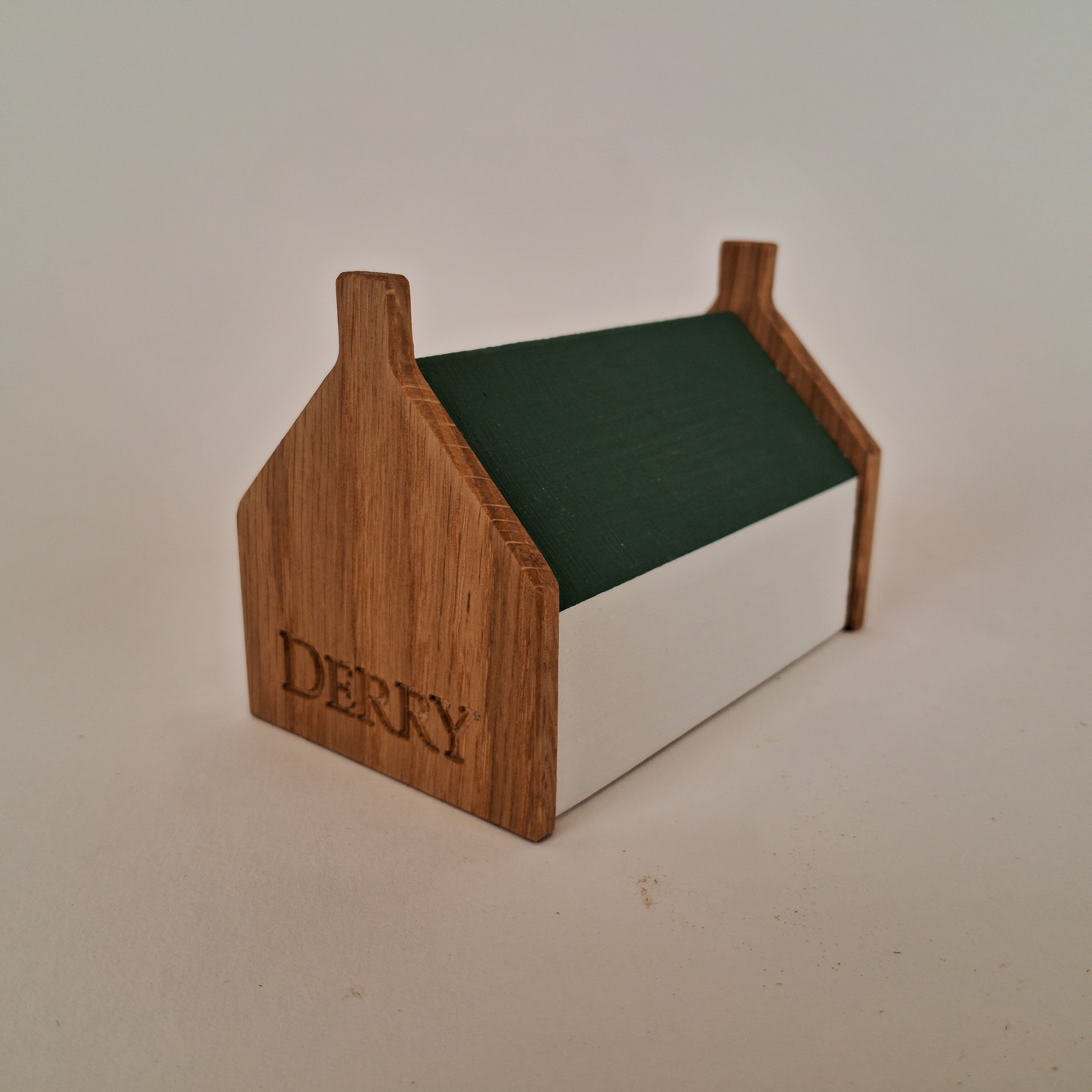 Cottage standard green roof derry £16