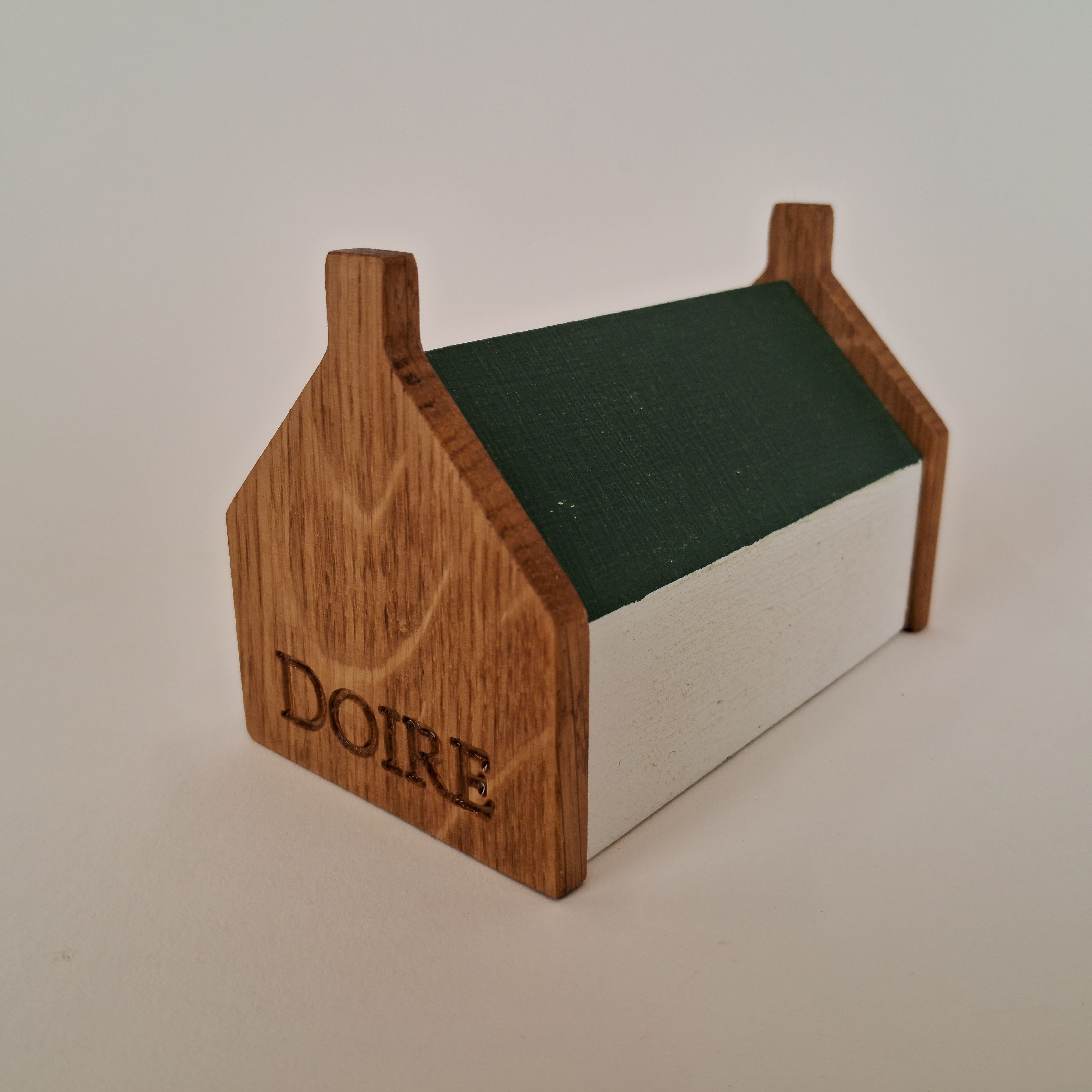 Cottage standard green roof doire £16