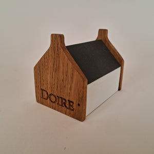 Cottage standard slate roof Doire £16