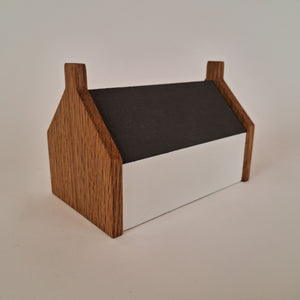 Cottage standard slate roof plain £15