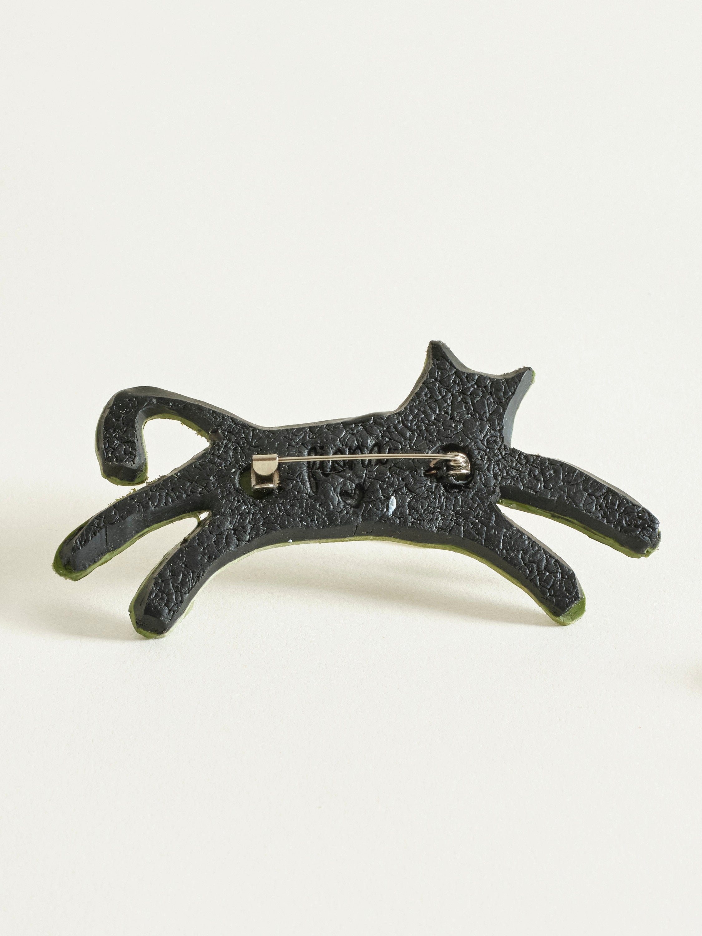 The Cat Brooch