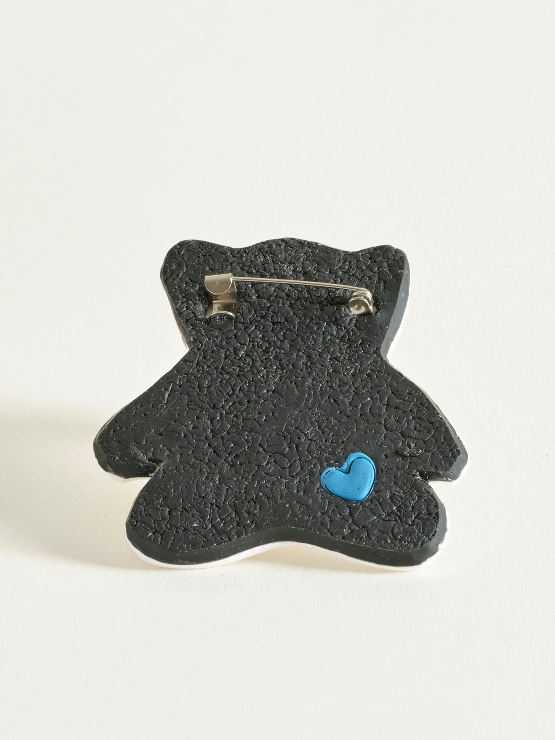Teddy Bear Brooch