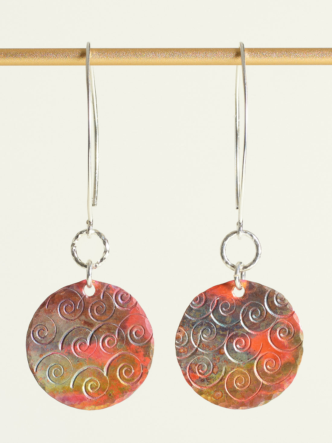 Elegant Celtic Spirals