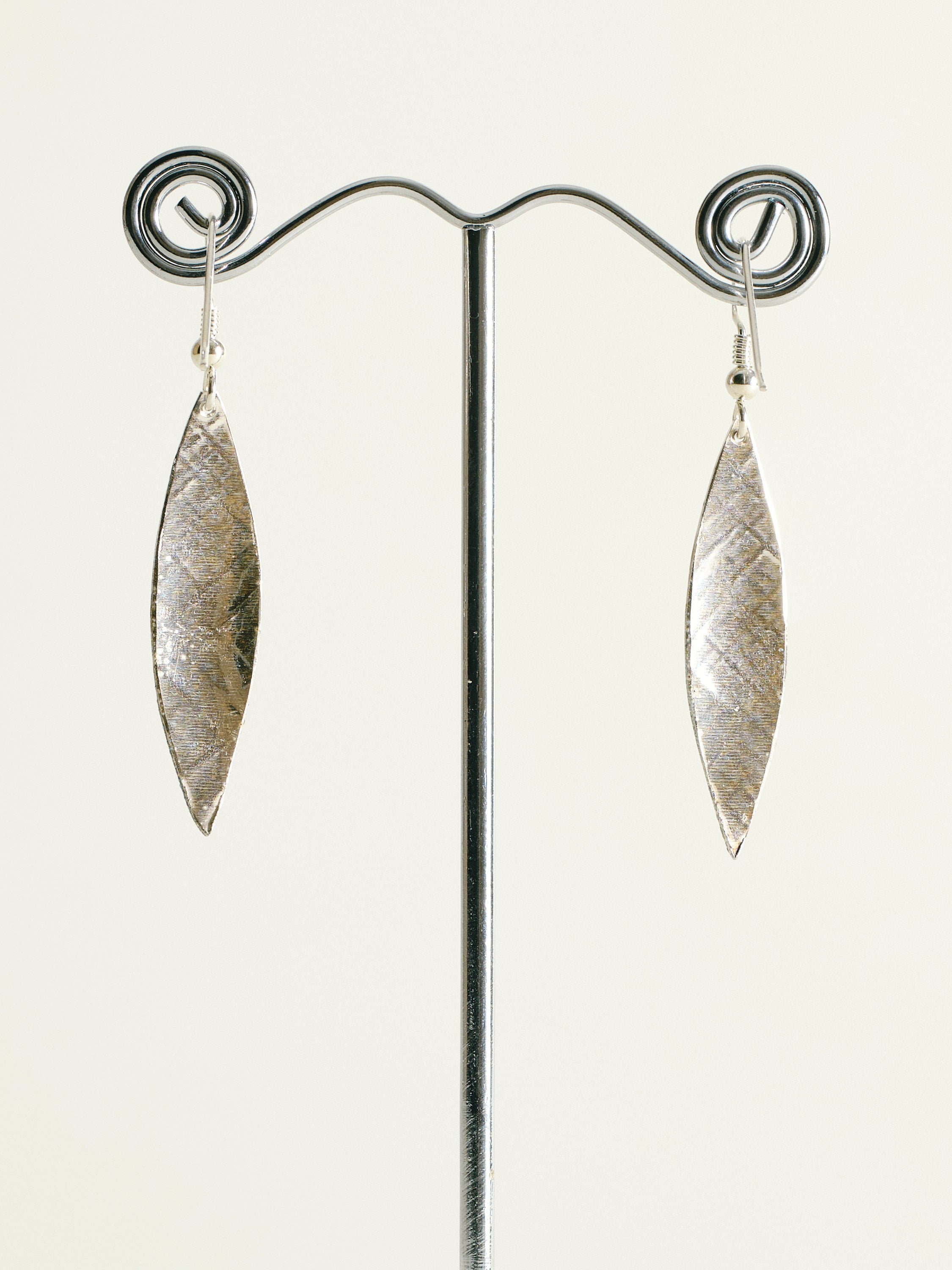 Boat Shaped Earrings