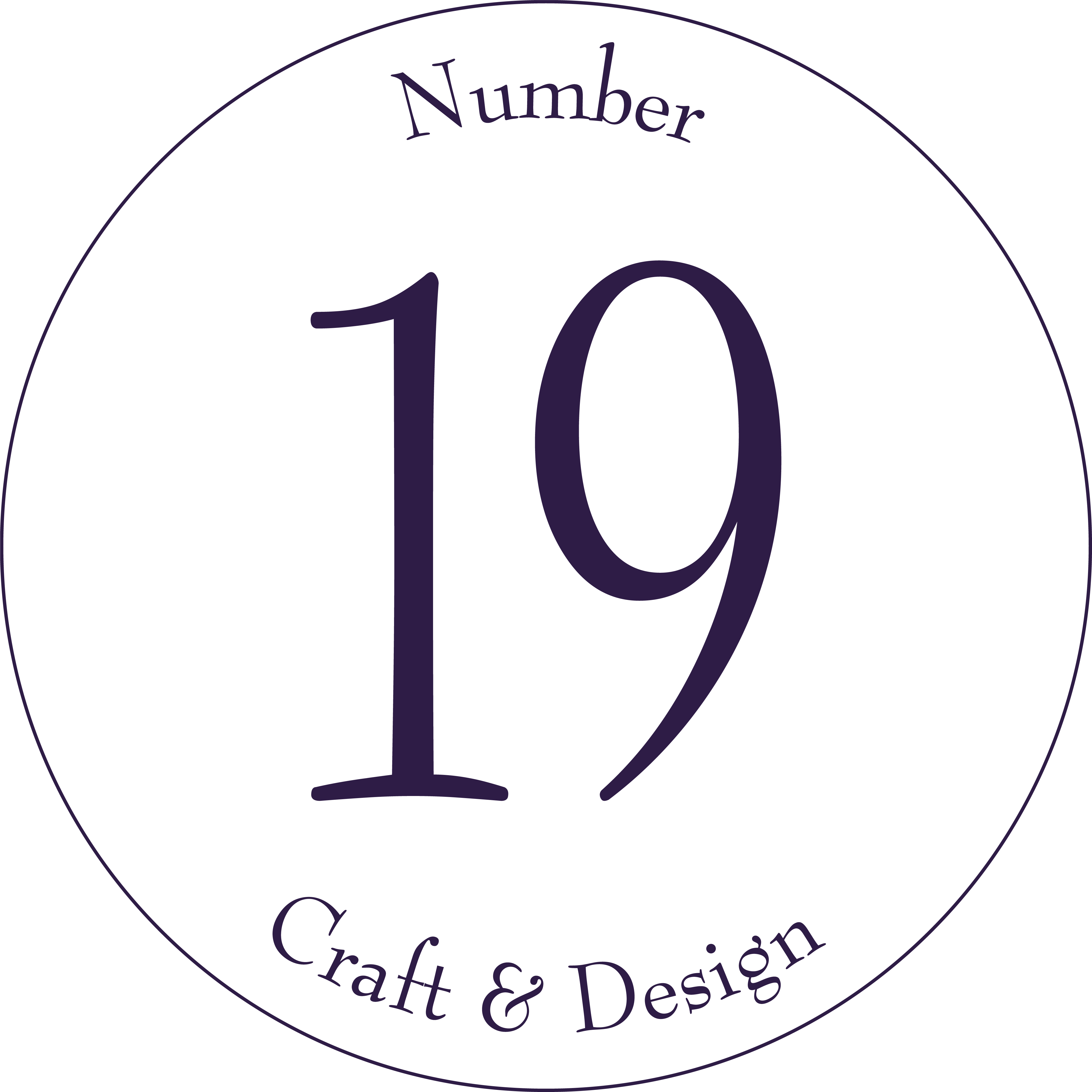 Number 19 Craft and Design
