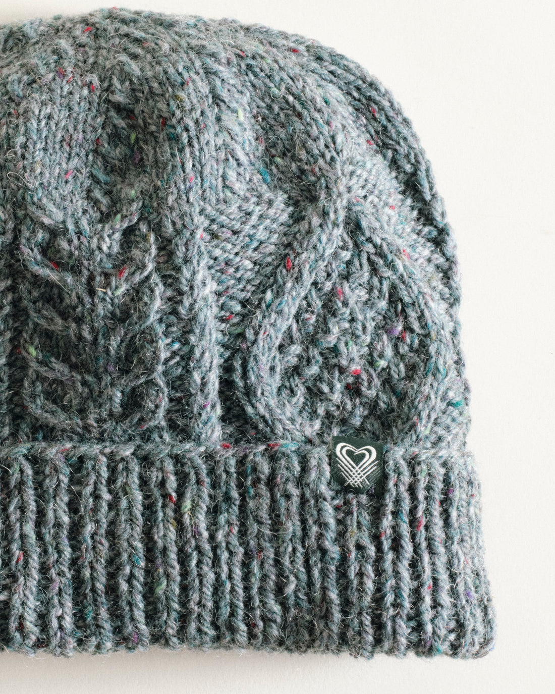 Success Stitch Beanie