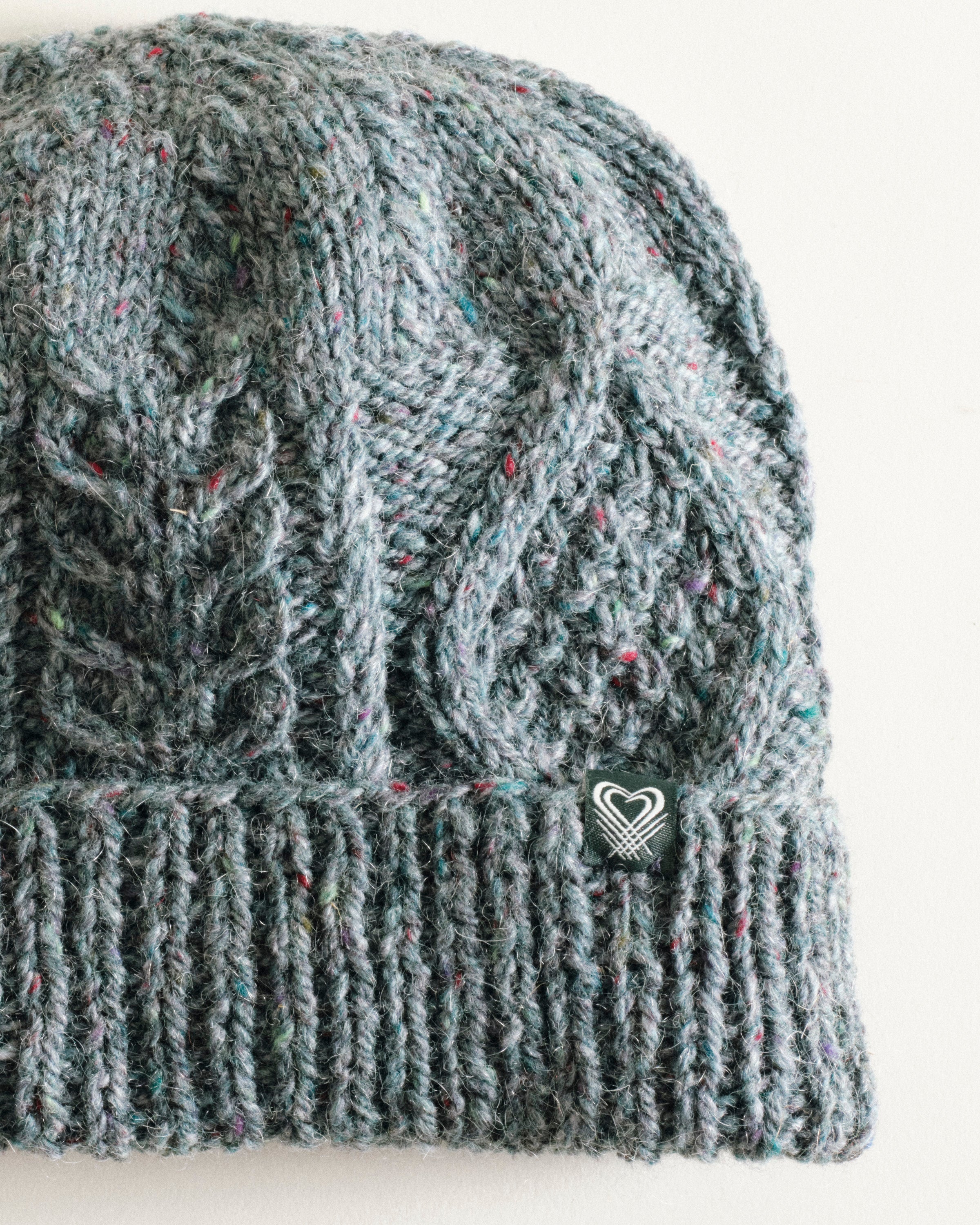 Success Stitch Beanie