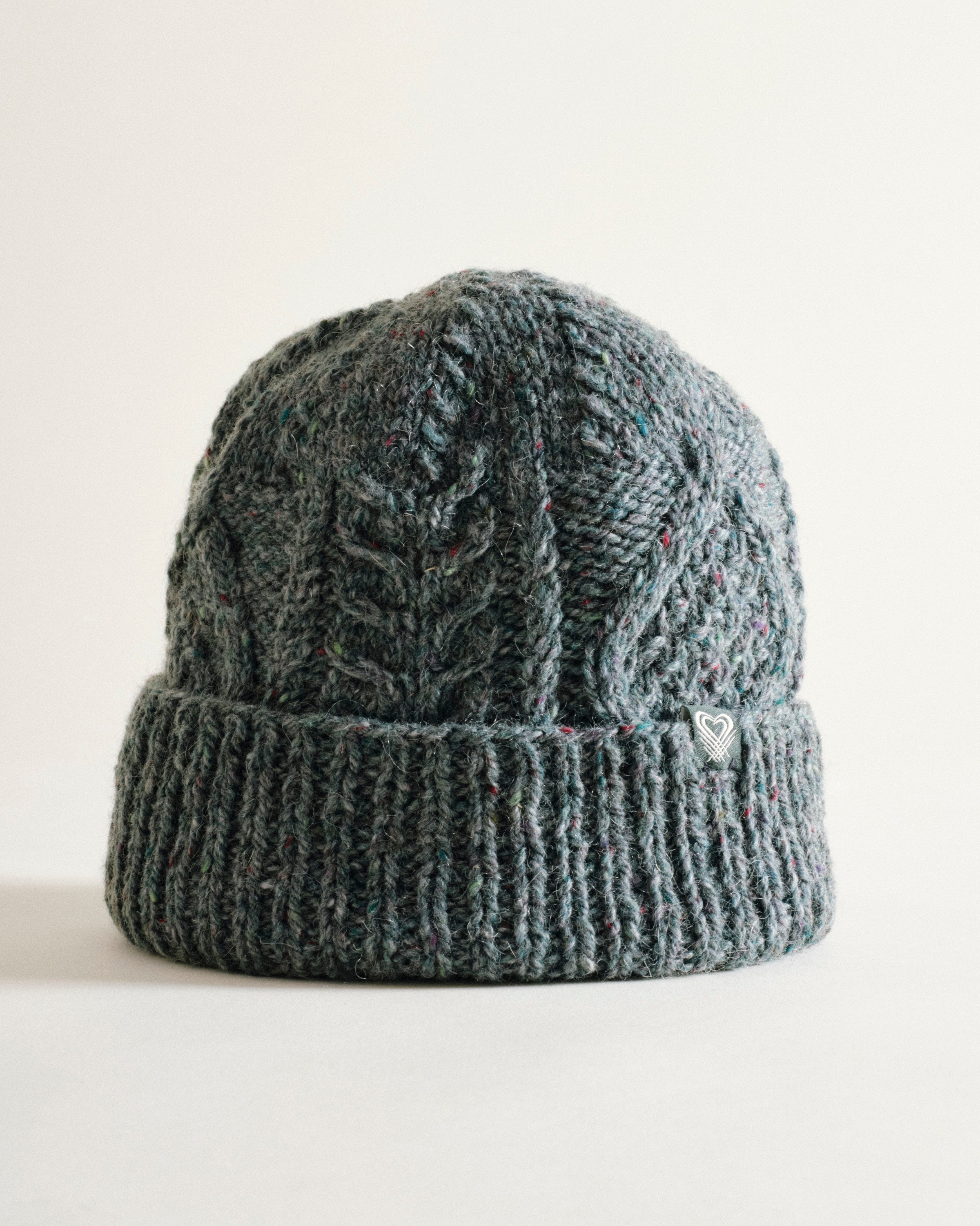 Success Stitch Beanie