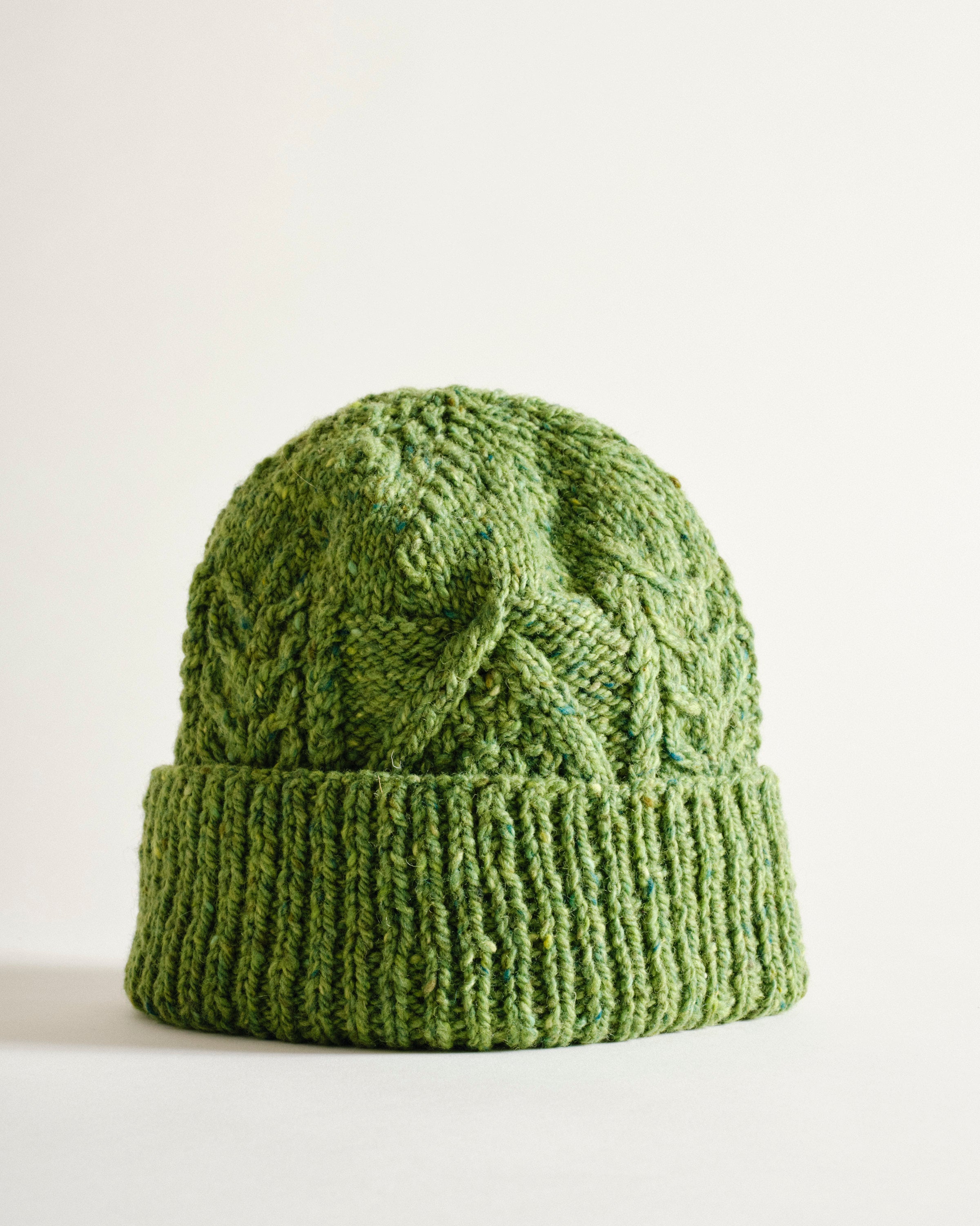 Success Stitch Beanie