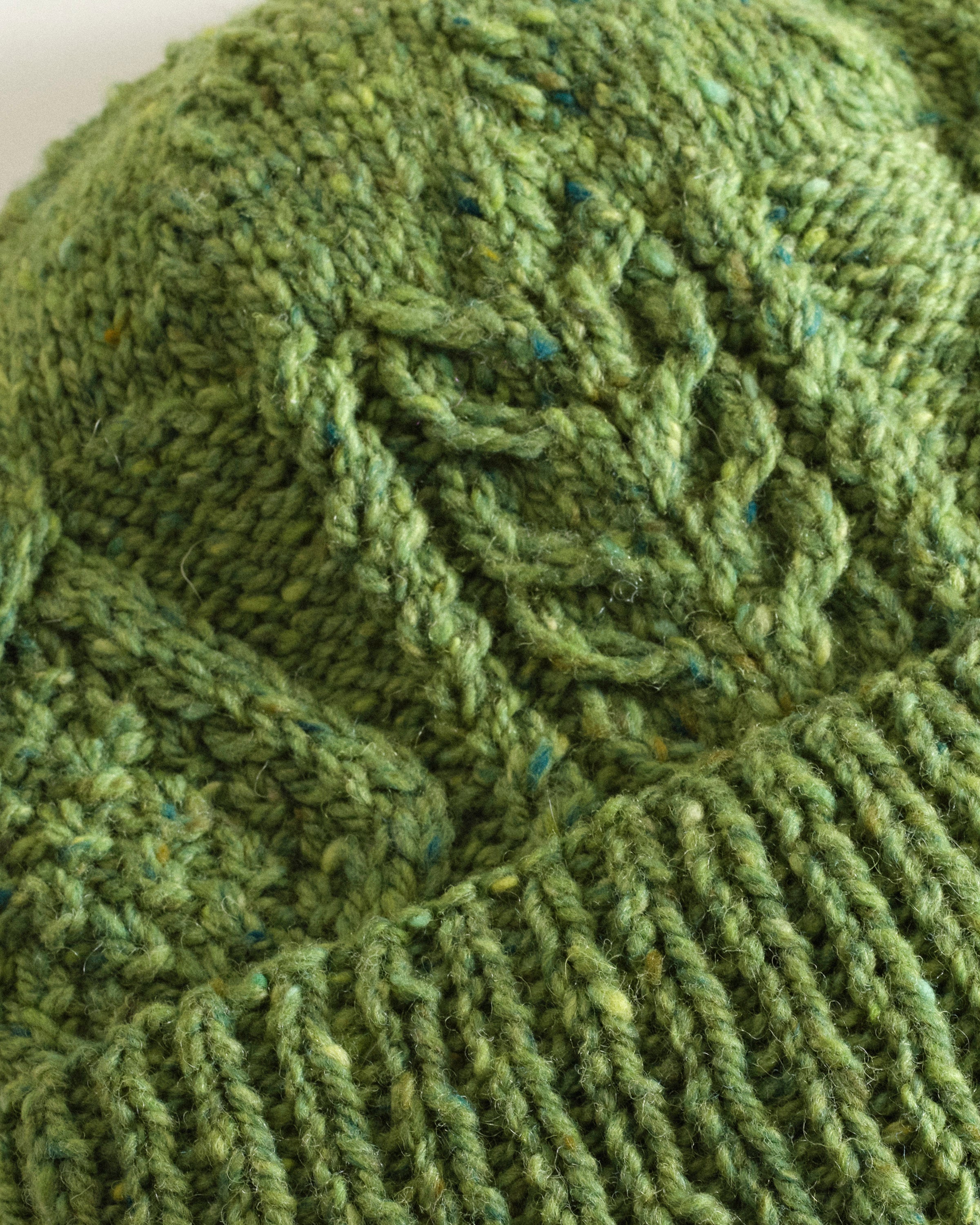 Success Stitch Beanie