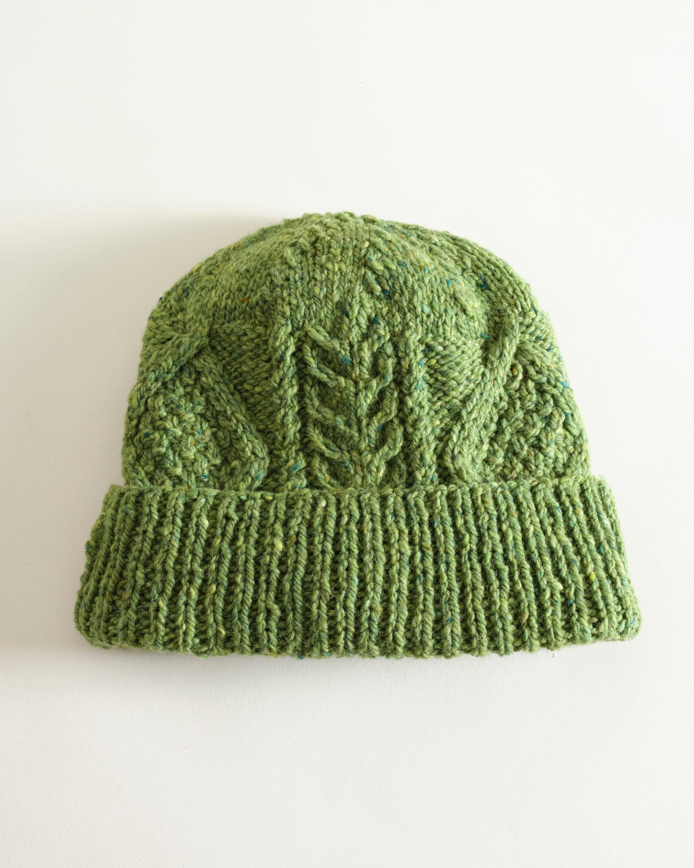 Success Stitch Beanie