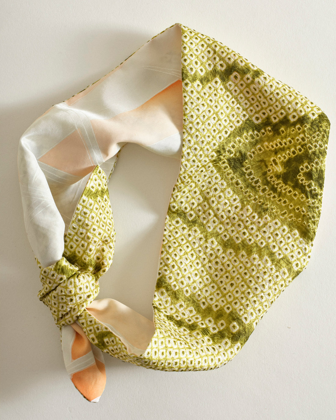 Silk Head/ Neck Scarf