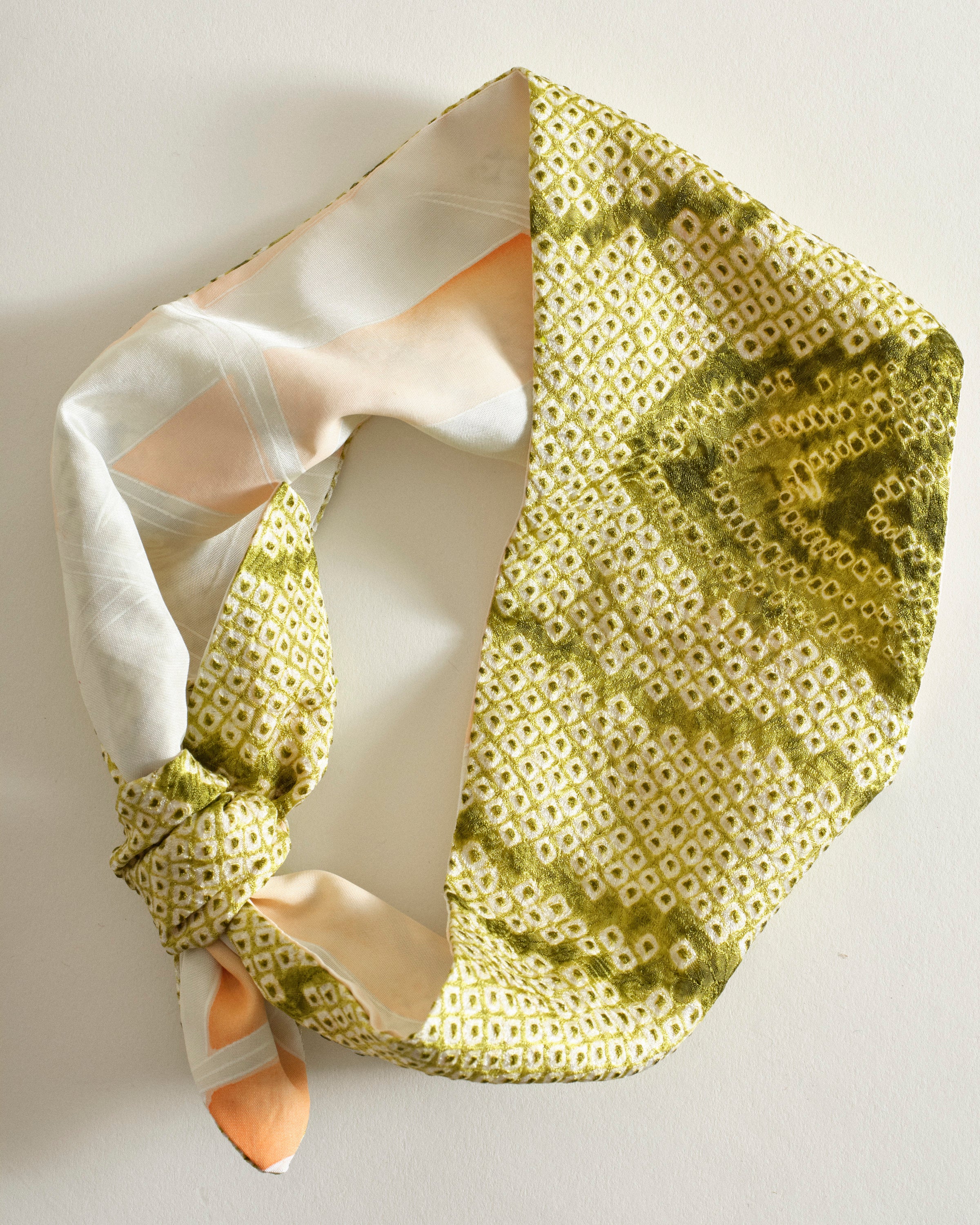 Silk Head/ Neck Scarf