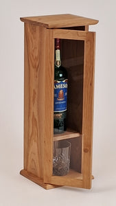 Whisky cabinet £95