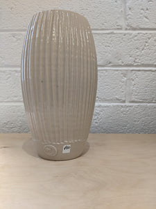 Vase Large Ivory