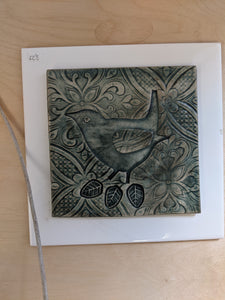 Bird Tile