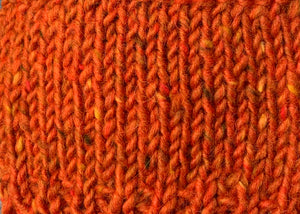 Celtic Kate Cabled Hat in Wool